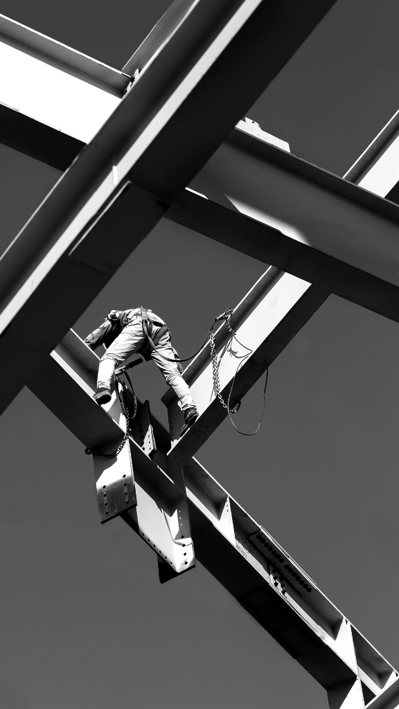 Arshiya Structural Steel Erection